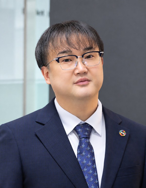 韓国企業認証院 院長 朴炯俊